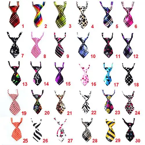 1 Pc Fashion Multi style Adjustable Dog Cat font b Pet b font Tie Puppy Toy