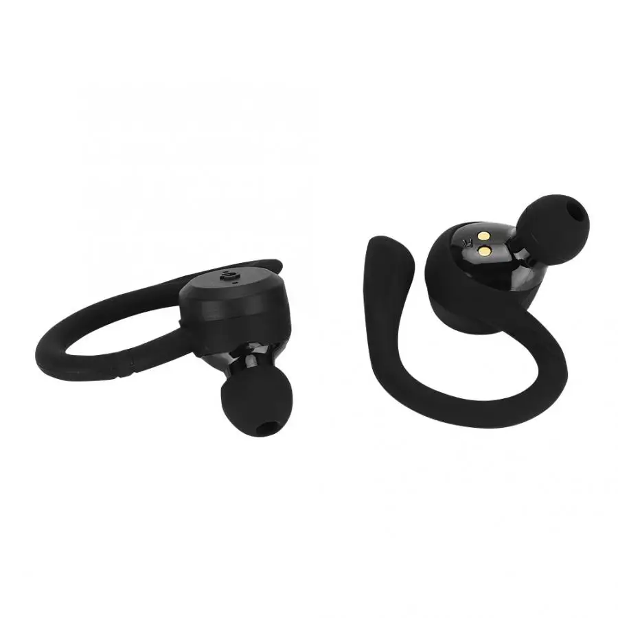 BE1018 TWS 5,0 Bluetooth гарнитура спортивные двойные наушники с зарядным устройством