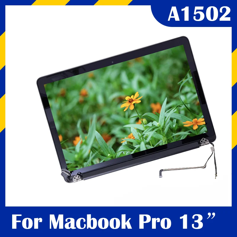 Genuine A1502 LCD Screen Complete Assemblyfor Macbook Pro Retina 13 Display Assembly EMC 2835 Early 2015 | Компьютеры и офис