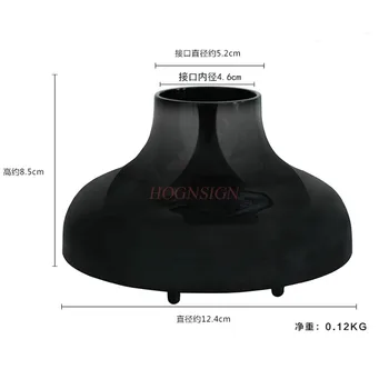

universal hair diffuser Large interface hair bake diffuser cover accessories hair windshield diffuser barbershop diffuser