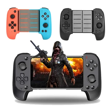 

New Saitake 7007F Wireless Bluetooth Game Controller Telescopic Gamepad Joystick for Samsung Xiaomi Huawei Android Phone PC