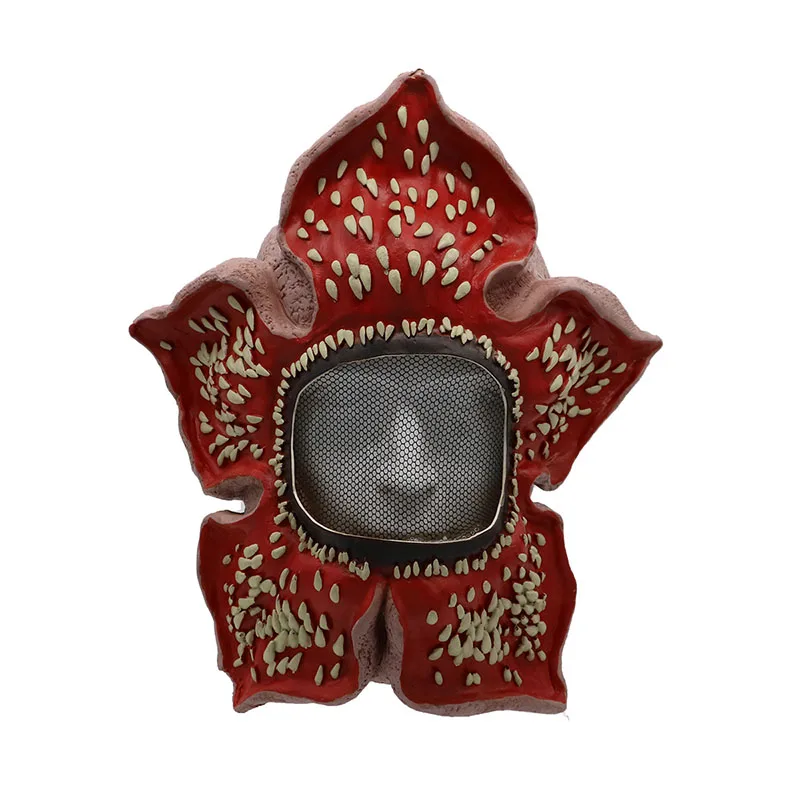 ТВ серии странные вещи Demogorgon Карнавальная маска Полная Голова Латекс Взрослые украшение в стиле унисекс вечерние подарок на Хэллоуин