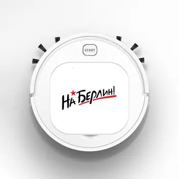 

Smart Sweeper Robot House Durable Power Floor Cleaning Robots Vacuum Cleaner 1800pa to Berlin for victory day colorful