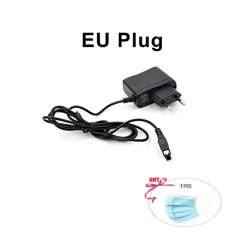 Ruitroliker AC адаптер питания для GBA SP Gameboy Advance Console EU Plug шнур питания|Зарядные