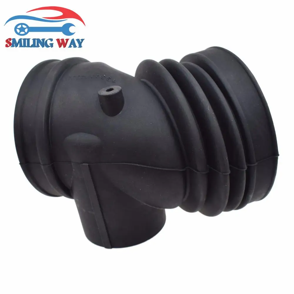 SMILING WAY Air Intake Rubber Boot Pipe Hose For BMW E39 M52 520i 523i 528i 1995 2003 , E38