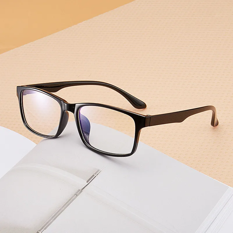 cheap Fashion Computer Glasses Women Men Anti Blue Light Radiation Nerd Points for Computer Work Home Gaming Eye Protect from Ray 2019