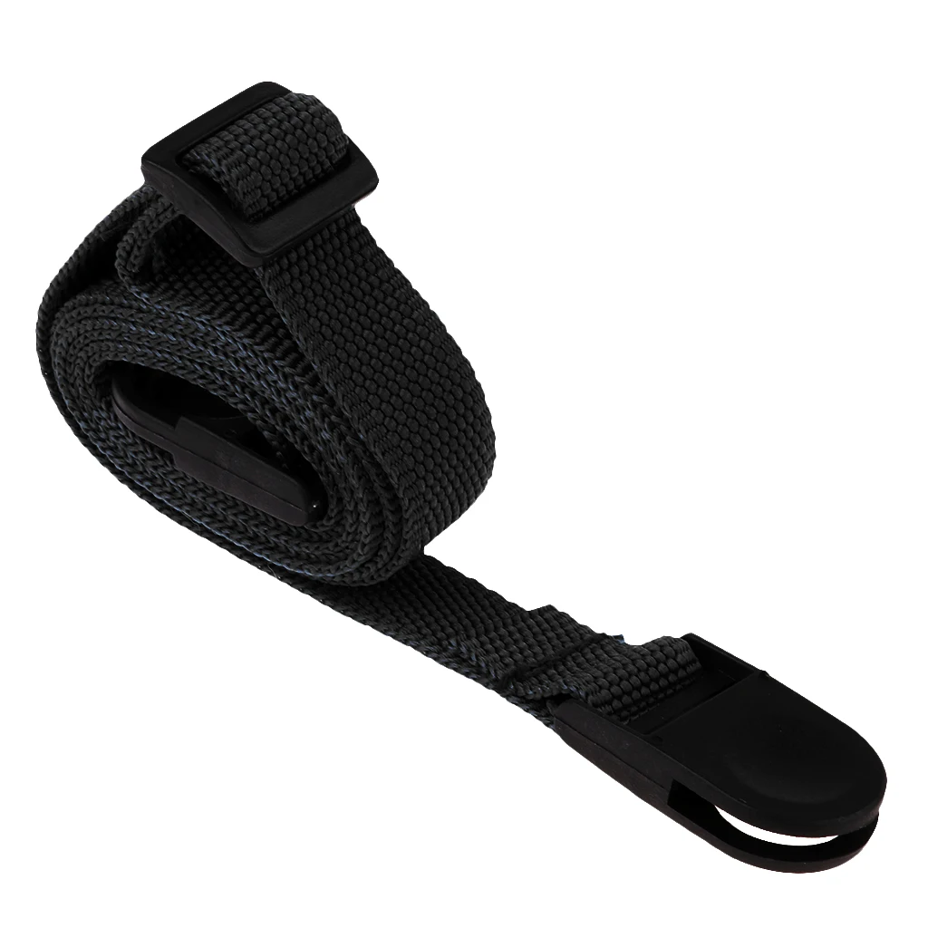 Hands Free Carrier Tote Shoulder Nylon Webbing Strap For Tumbler Water Bottle Sleeve Biking Hiking Picnic