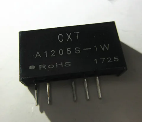 10 шт в упаковке, новая A1205S-1W 12V5V 1W 1000 V