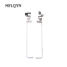 Ноутбук ЖК Петли комплект для lenovo IdeaPad 300-14ISK 300-14 300-14IBR AM0YJ000100 AM0YJ000200 ремонт ноутбука ЖК-экран шарнир