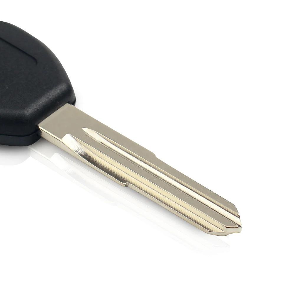 KEYYOU транспондер ключ зажигания чехол для Honda аксессуары Accord Odyssey Insight Acura Civic S200 1998-2002 Uncut Hon66 Blade