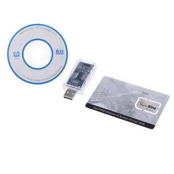 

Best Match USB 16in1 Sim card Reader Writer Copy Cloner Backup CD