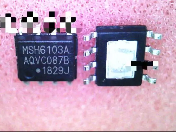 10PCS/ MSH6103A MSH6103 6103 SOP8 NEW|Fuses| - AliExpress