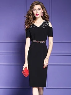 TESSCARA Women Spring Summer Elegant Chiffon Dress Shirt High Quality Office Cocktail Party Robe Femme Ruffle Designer Vestidos