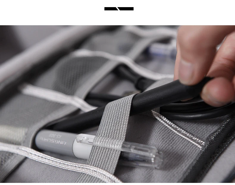 TUUTH дорожная сумка для кабеля, портативный цифровой usb-органайзер для гаджетов, сумка для хранения на молнии, комплект, чехол, аксессуары для зарядного устройства