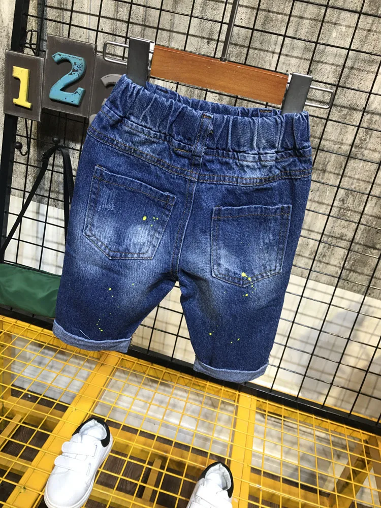 Beth Item; детская одежда; коллекция года; сезон лето; стиль; футболка с короткими рукавами и рисунком для мальчиков; детские топы с короткими рукавами