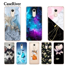 TPU For Coque Xiaomi Redmi 5 plus Case Back Cover 