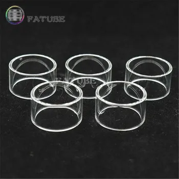 

5PCS FATUBE Glass tube for Vaporesso VECO SOLO One PLUS tank kit Pyrex Glass