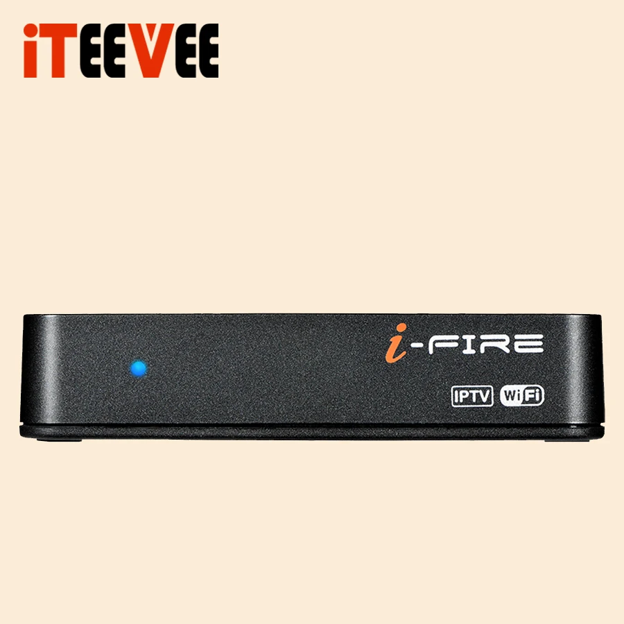 Стиль GTMedia Ifire IP tv Box Цифровой телеприставка телевизионный декодер FULL HD 1080P(H.265) Встроенный модуль Wi-Fi ip tv box