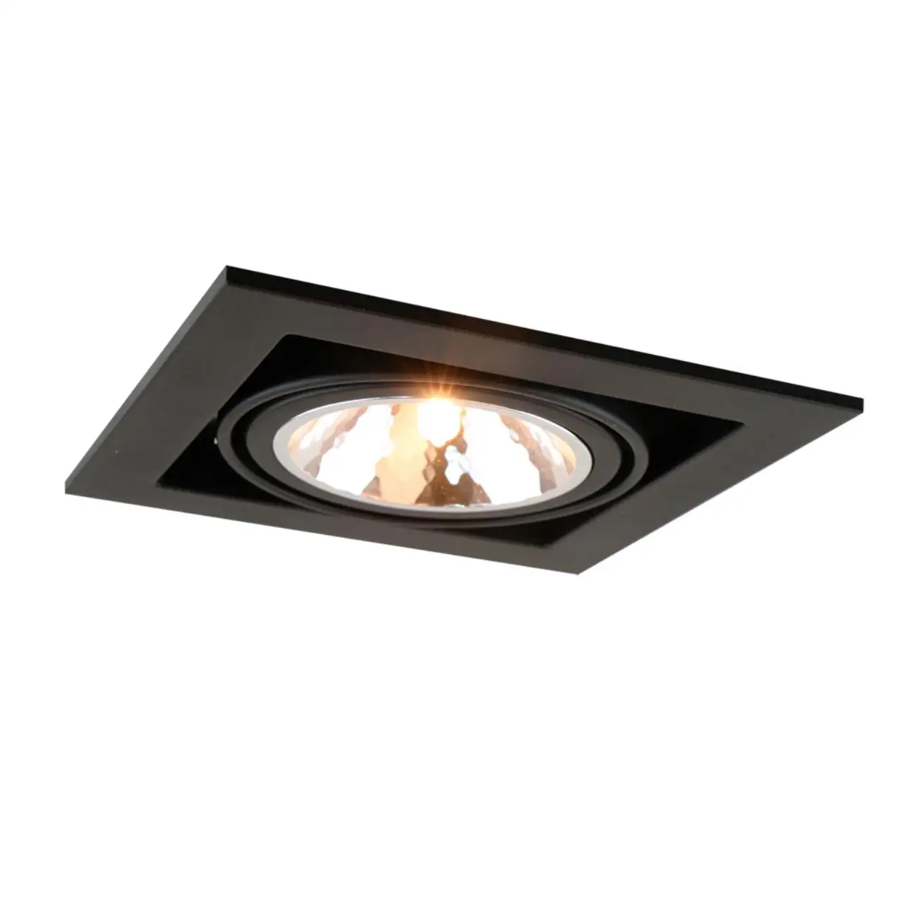 Downlight recessed Cardani Semplice a5949pl-1bk downlight трековый spot lighting spots light | Лампы и освещение
