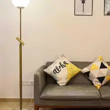 Современный светодиодный промышленный светильник, стоячий СВЕТОДИОДНЫЙ торшер, современный офисный торшер, лампа для гостиной, напольная, для столовой, для чтения