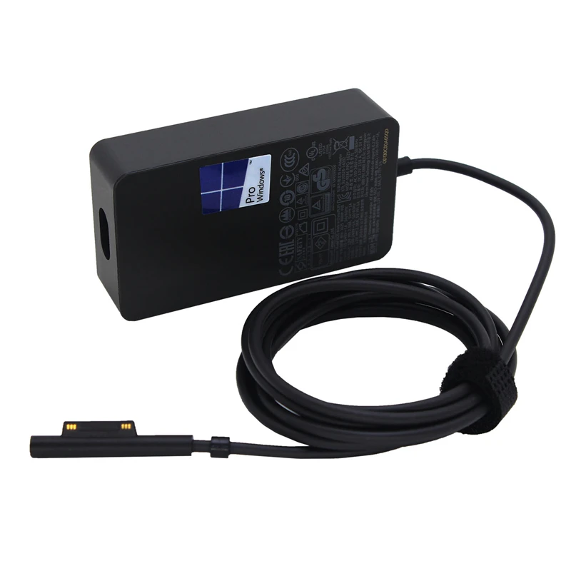 Chargeur pour Ordinateur Portable Surface Pro Microsoft-0