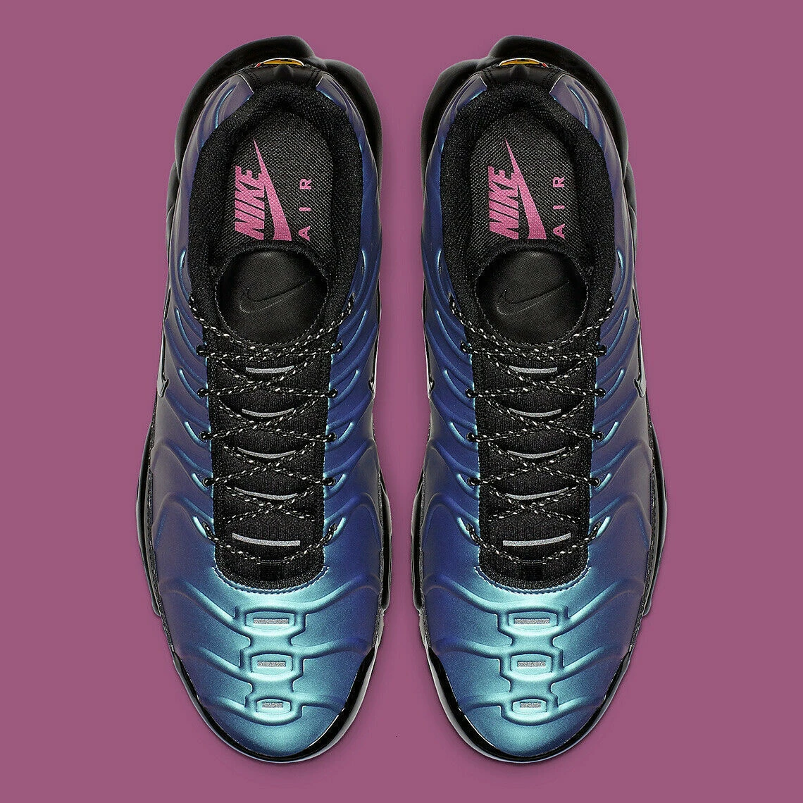 Nike Air Max Plus Tn Новое поступление мужские кроссовки дышащие уличные спортивные легкие кроссовки# CI2299-001