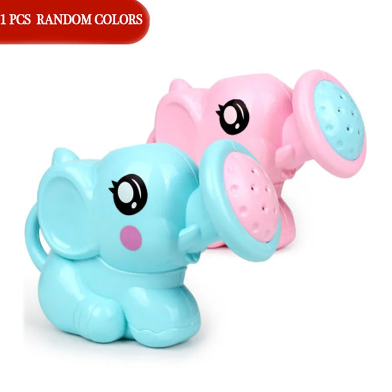 1PC Random Color 8 Одиночная милые Мультяшные морские животные Черепаха Классическая Детская игрушка для купания заводные на цепочке детские пляжные игрушки для купания - Цвет: 1PC Random Color 8