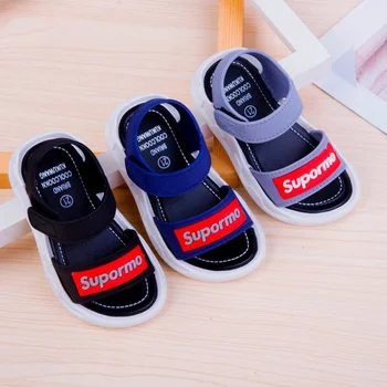 

2020 Children fashion sport sandals Baby comfortable sandals summer new boys girls beach sandals shoes kids casual sandals