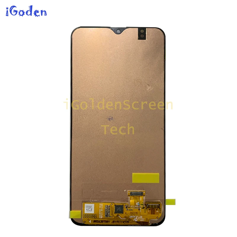 Для samsung galaxy A20 lcd дигитайзер A205/DS A205F A205FD A205A ЖК-дисплей сенсорный экран дигитайзер в сборе для samsung A20 lcd
