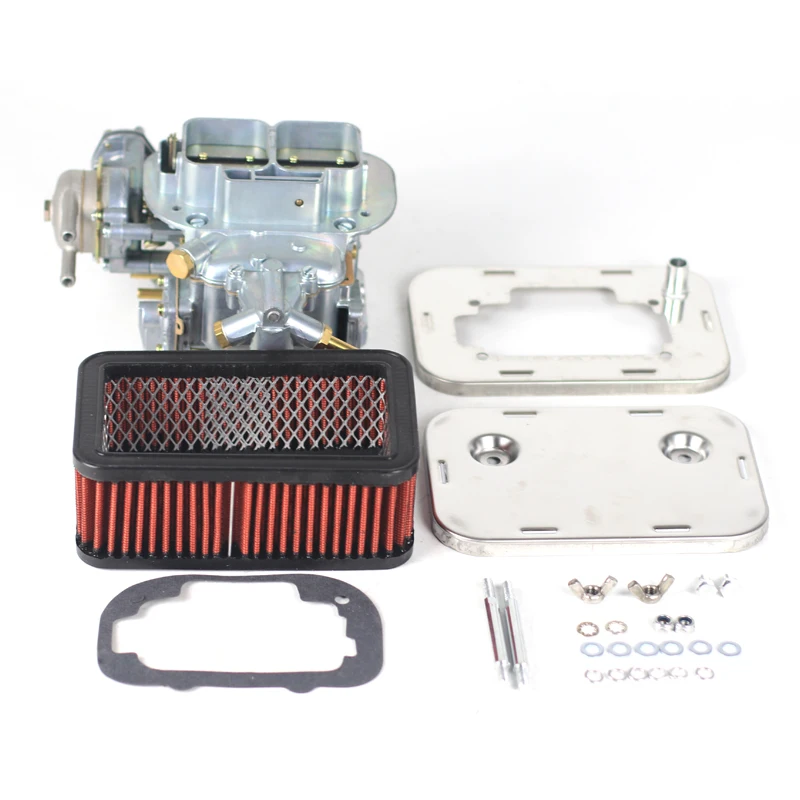 SherryBerg fajs CARB FOR Weber 32/36 DGAV Carburetor Kit Water