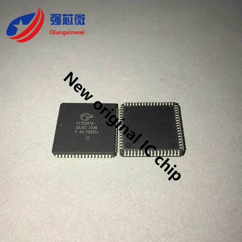 CY7C007A-20JXC CY7C007A-20 CY7C007A новая Оригинальная микросхема