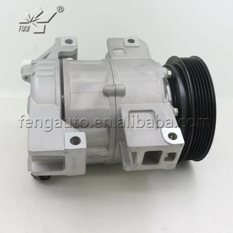 92600JG30A Z00164914 VCS-14EC автомобильный Кондиционер авто ac компрессор для Nissan X-Trail T31 Rogue 2.5l