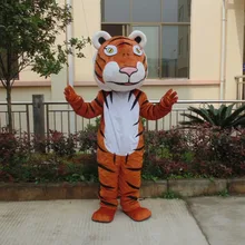 Tane Mahuta костюм талисмана Тигра костюмы косплей вечерние игровое снаряжение взрослый подарок на Хэллоуин Праздник Акция События игры животные
