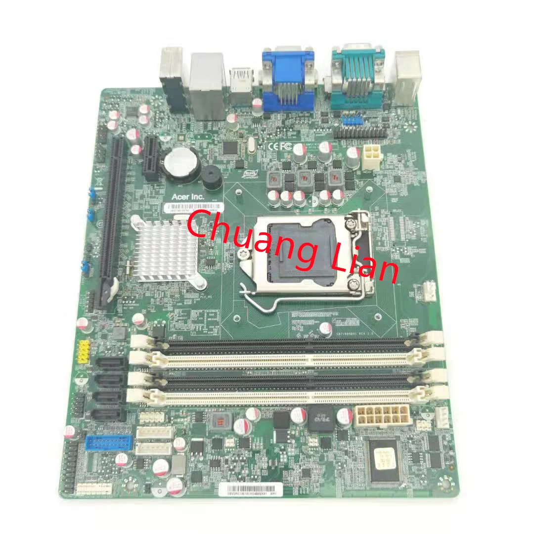 B85D01-6KS3H motherboard For Acer Veriton X4630G socket LGA 1150  B85D01-6KS3H DBVGRC1001 100% Fully Tesed new pc motherboard