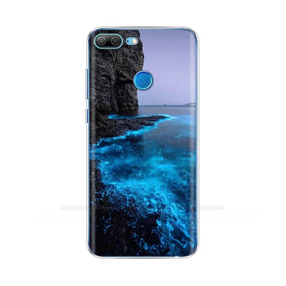 Cute Cat Silicon Back Cover Shockproof Protective Case