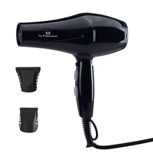 High Performance Hair Dryer Negative Ionic Hair Blow Dryer Heat Setting Hair Dryers for Women Homer Travel Hair Styling Tools