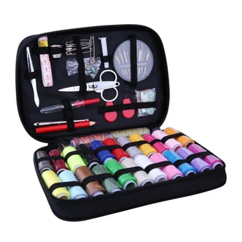 

1 Set Crafts Jointing Sewing Machine Tools Accessories 22 Colors Sewing Thread Sewing Needle Sewing Materials Storage Organizer