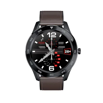 

Newest DT98 1.3inch IP68 Waterproof Full Touch Screen Sport Smartwatch Fitness Bracelet Wristband fitness tracker smart watch