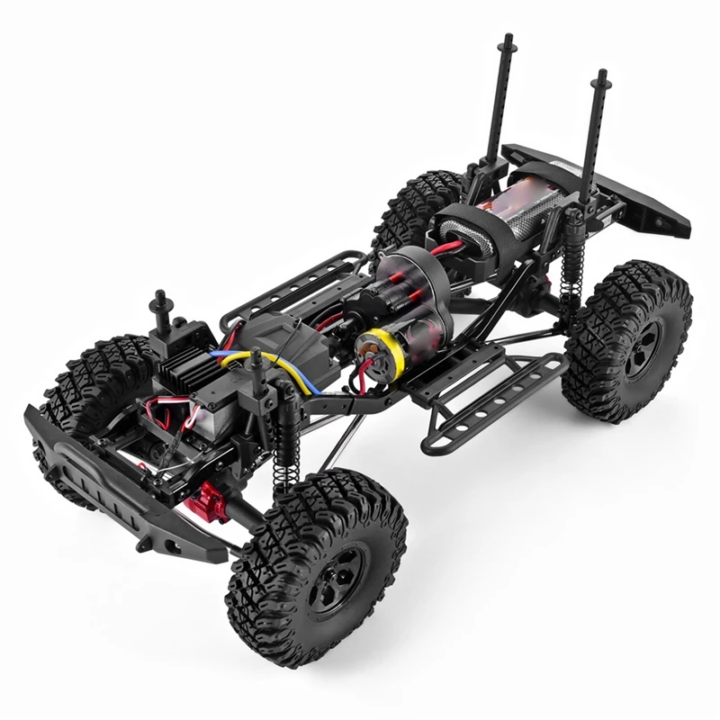 86100 1:10 имитация 4Wd электрический пульт дистанционного управления модель Herdsman для взрослых Rc Беговая подвижная автомобильная внедорожный грузовик ЕС Plu