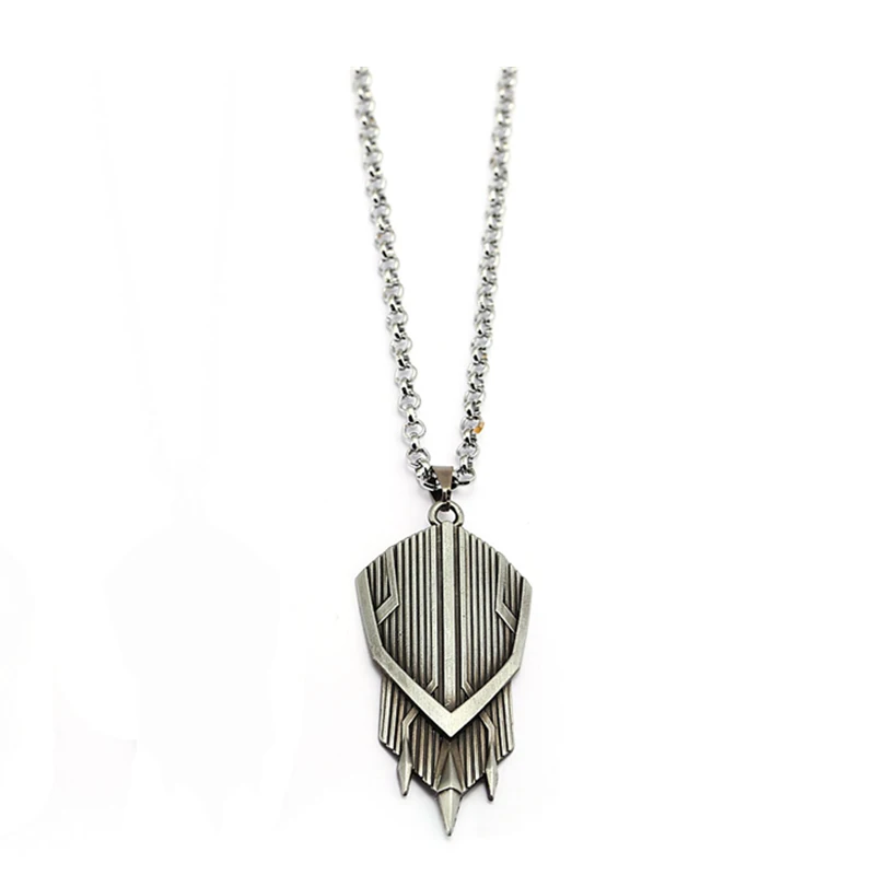 Мстители Тор молоток кулон ожерелье поддержка дропшиппинг - Окраска металла: NK96-2