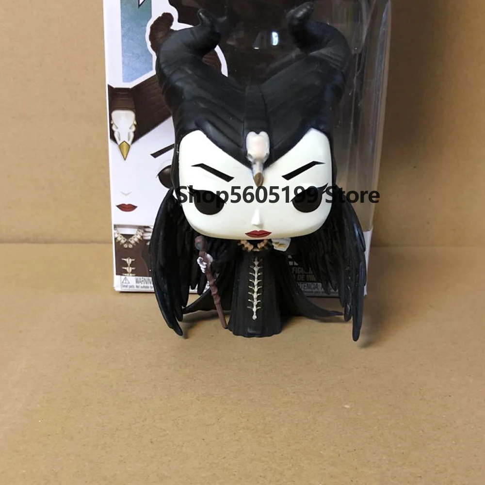 MALEFICENT #627 с коробкой фигурки коллекционные модели игрушек для детей | Игрушки и
