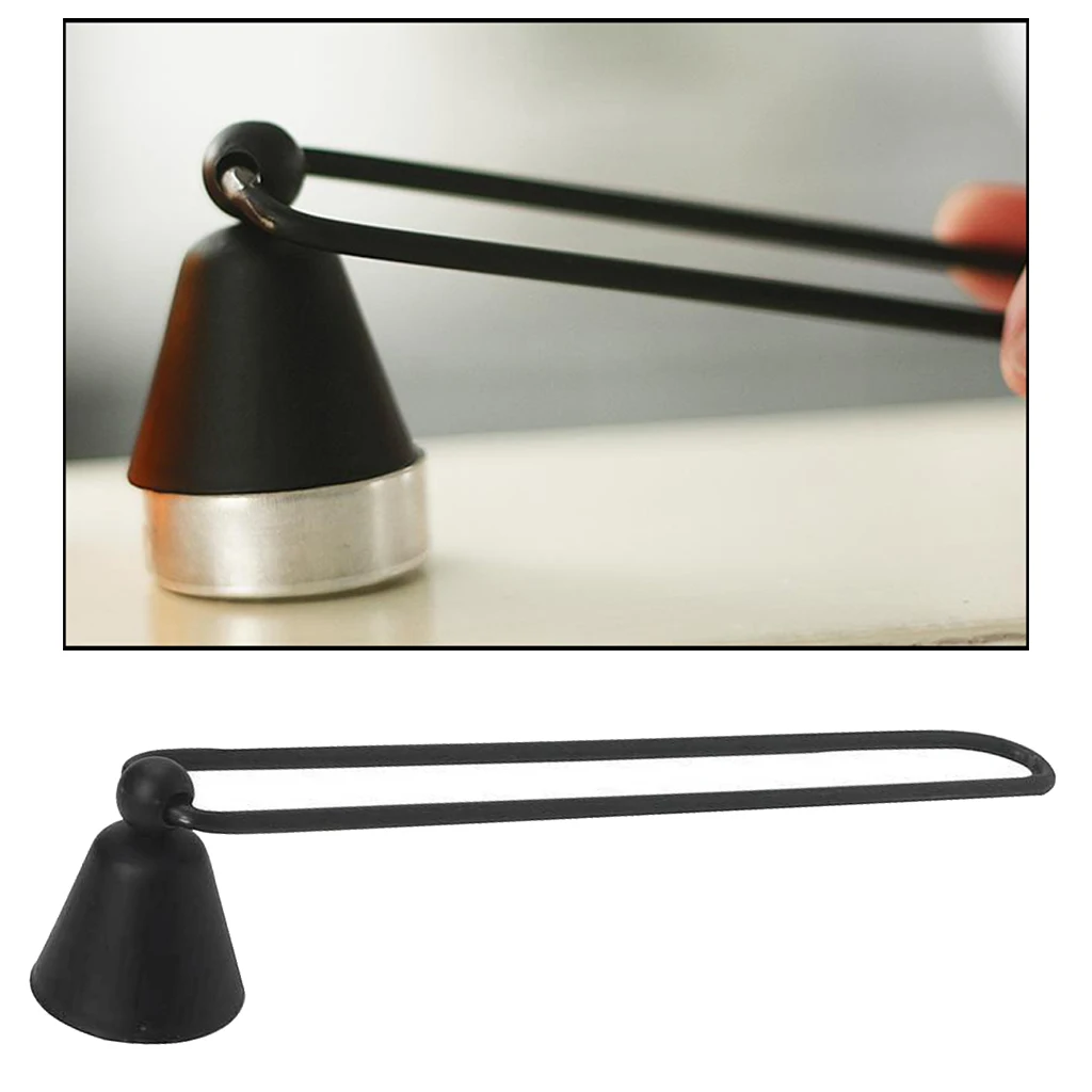 Hat Shape Candle Extinguisher Candle Snuffer Banquet Home Convenient Candle Accessories