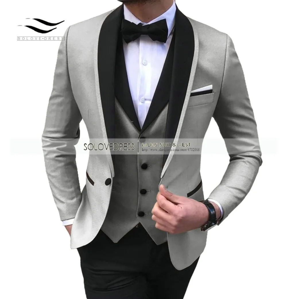 Silver Grey