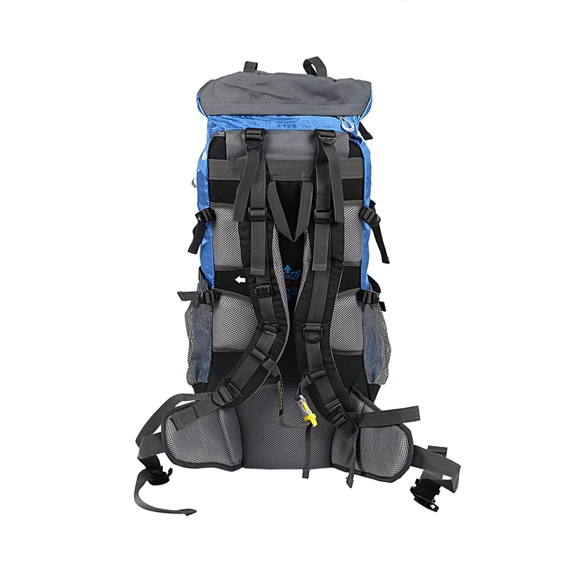 Профессиональный Рюкзак для альпинизма, походный рюкзак для путешествий, походная спортивная сумка, рюкзак для альпинизма, большой объем, 65л