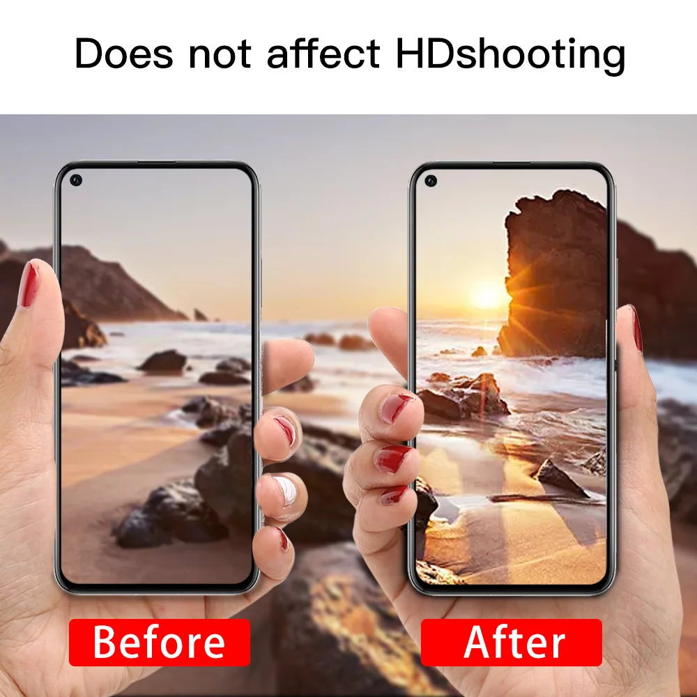 9D стеклянная пленка для huawei P30 Pro P20 Lite mate 20 Lite Honor 20 10i 8X 9X Nova 5i Pro Защитная пленка для задней камеры