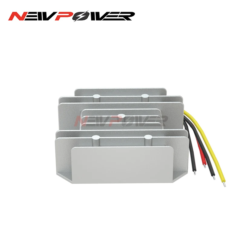 400W DC 8.5-50V Step Up To 10-60V Boost Converter Voltage Regulator...