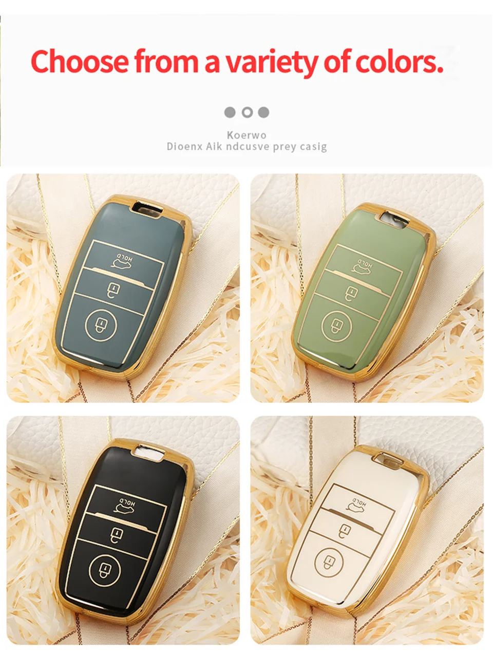 Cover per chiave/telecomando per kia sportage 2019 rio 3 ceed sorento picanto cerato soul optima 4 2011 niro x line stinger k5 k3 k2 k7 forte 6 Cover per chiave/telecomando per kia sportage 2019 rio 3 ceed sorento picanto cerato soul optima 4 2011 niro x line stinger k5 k3 k2 k7 forte - H02c70fe5f9794488a63887ce03ac5a58R