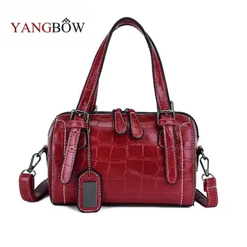 

Retro female bag small square bags texture shoulder package women handbag wild broadband crossbody packet brand YANGBOW