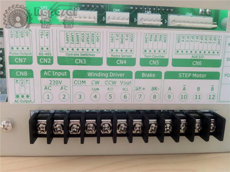 Экономичная машина замотки контроллер CNC 220C 321 200A 300 210S|transformer high|controller controlmachine machine