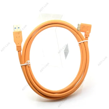 

USB 3.0 Cable Fast Speed USB Type A Micro B Data Sync Cable Code for External Hard Drive Disk HDD Samsung S5 Camera 3m 5m 10m